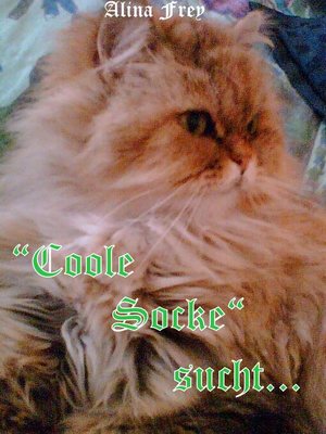 cover image of "Coole Socke" sucht...